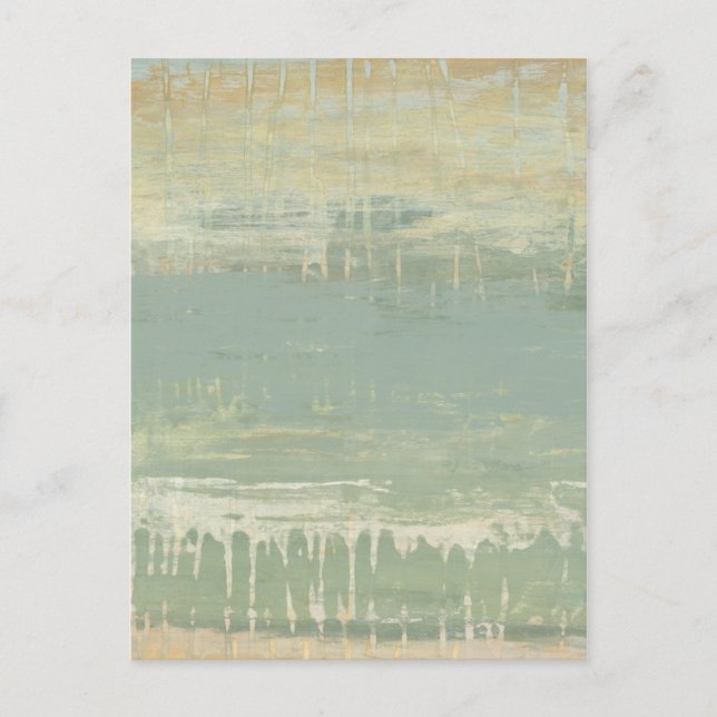 Mute Horizon Postkarte (Vorderseite)