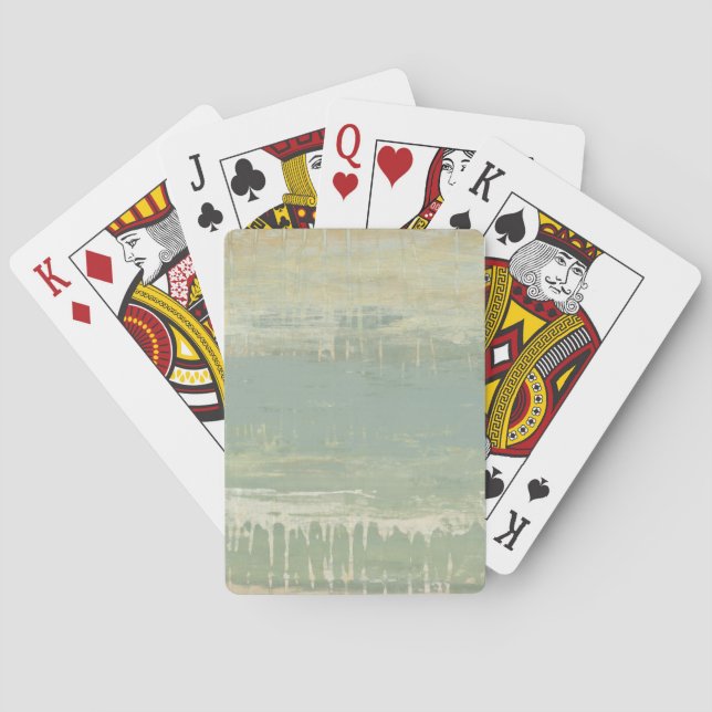 Mute Horizon Spielkarten (Rückseite)