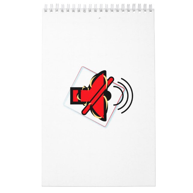 Mute Kalender (Titelbild)