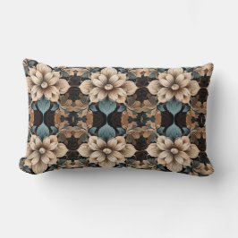 Mute Print Lendenkissen