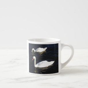 Mute Swan Esppresso Tasse