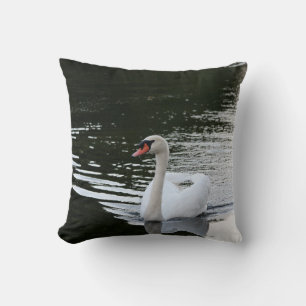 Mute Swan Kissen
