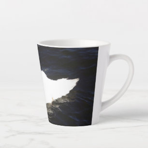 Mute Swan latte Tasse