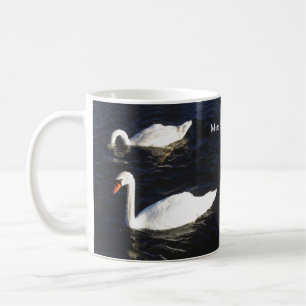Mute Swan Tasse