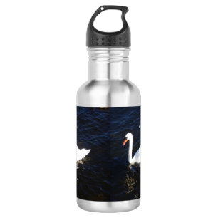 Mute Swan Wasserflasche
