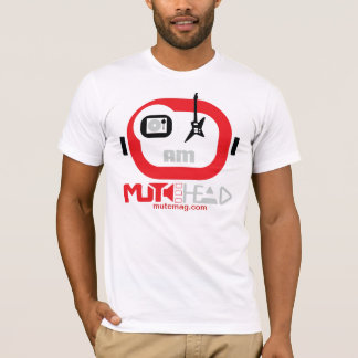 MuteHead T - Shirt