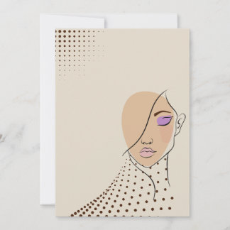 mutig und schön einladung