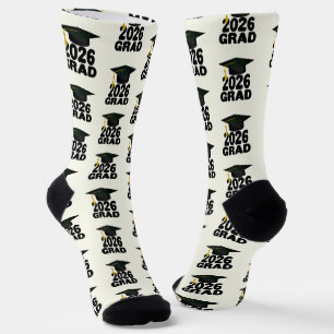 Mutige Abschlussklasse 2026-Abschlussfeier Socken