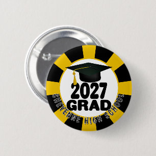 Mutige Abschlussklasse 2027 Button