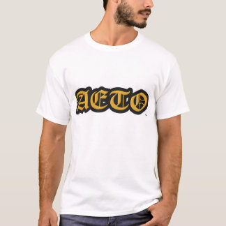Mutige "AETO " T-Shirt