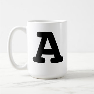 Mutige AnfangsTassen Tasse