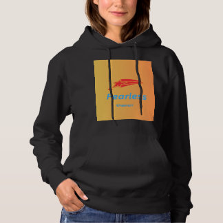 Mutige Energie Hoodie