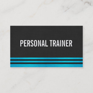 Mutige persönliche visitenkarte