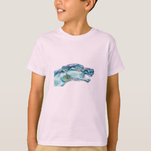 Mutiger Hund Held – Kinder T-Shirt Kollektion