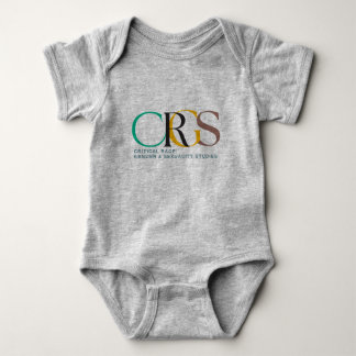 mutiges Baby Strampler