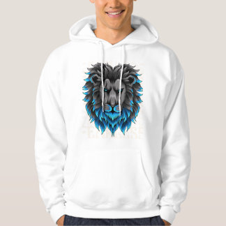 Mutiges Look Hoodie für Männer und Frauen