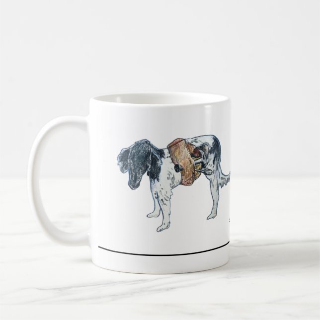 Mutslander Coffee Cup Kaffeetasse (Links)