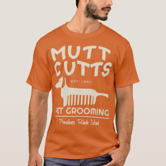 Mutt Cutts aus Dumb und Dumber T-Shirt
