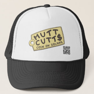 Mutt $Cutts Trucker Hat Truckerkappe