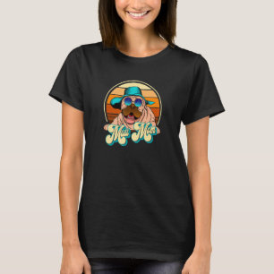 Mutt Mama Fun Dog 3 T-Shirt