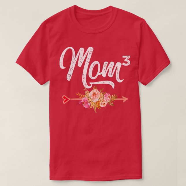 Mutter3 T-Shirt (Design vorne)