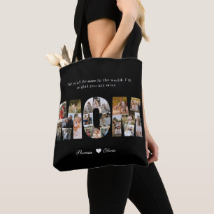 Mutter 20 Foto-Collage-Geschenk zum Muttertag