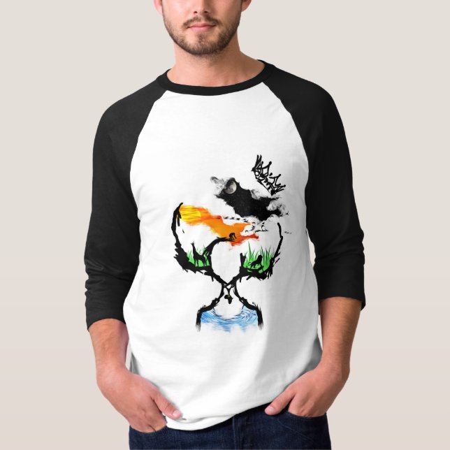 Mutter Afrika T-Shirt (Vorderseite)