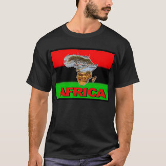 Mutter Afrika T-Shirt