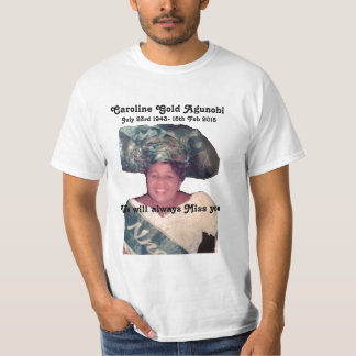 Mutter Agunobi T-Shirt