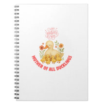 Mutter aller Entenküken Muttertag