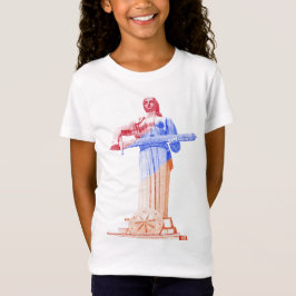 Mutter Armenien, stolze armenische Frauen (auf T-Shirt