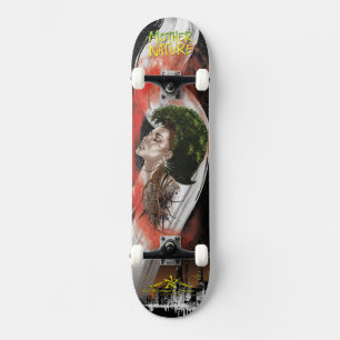 Mutter Art 2/4 Skateboard