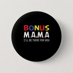 Mutter Art Bonus Mama Button