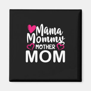 Mutter Art Mama Mommy Mother Magnet