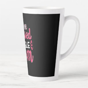 Mutter Art One Gesegnete Single Mama Milchtasse