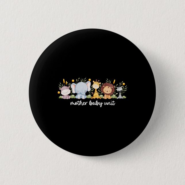 Mutter Ba3 Button (Vorderseite)