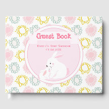 Mutter & Baby Girl Bunny | Babydusche