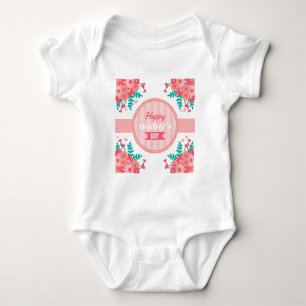 Mütter Baby Strampler