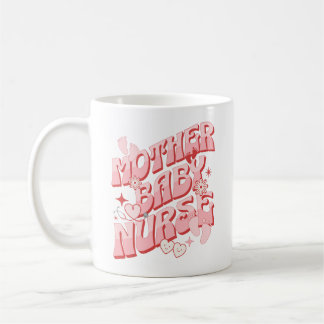 Mutter Babynahrung Postpartum Groovy Mama Pflege Kaffeetasse