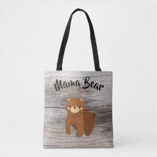 Mutter Bear - große Familien-Mama-Geschenk