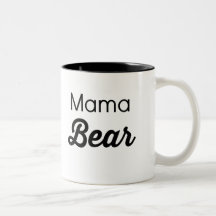 Mutter Bear Mug