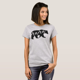 Mutter Bear Shirt - auch verfügbarer Papa-u.