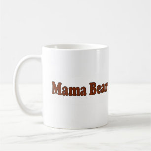 Mutter Bear Tasse