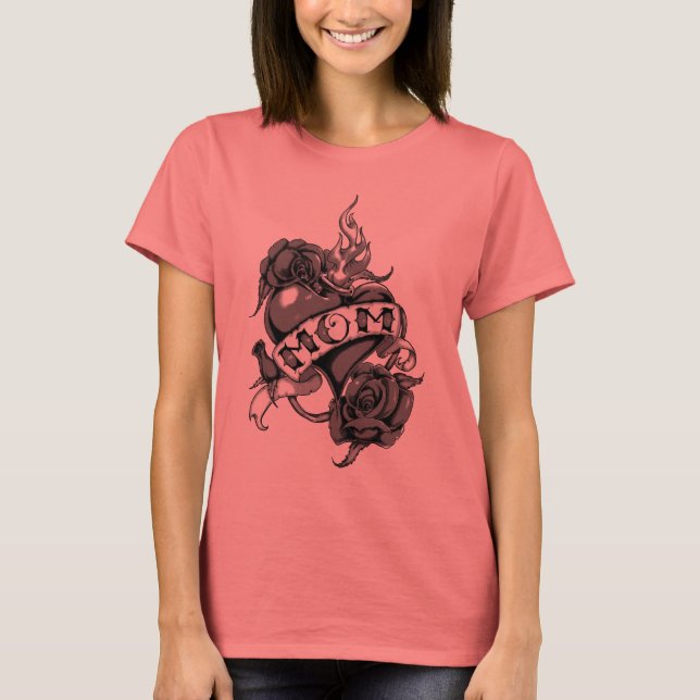 Mutter BG T-Shirt (Vorderseite)