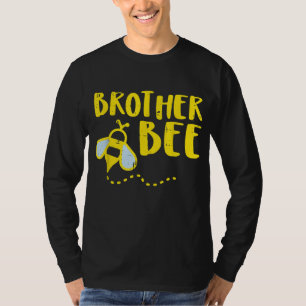Mutter Biene Familie Matching Bro Männer Jungen Ki T-Shirt
