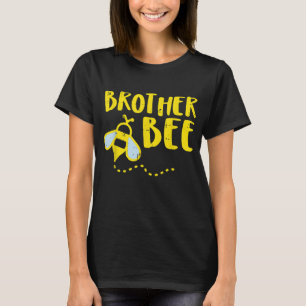 Mutter Biene Familie Matching Bro Männer Jungen Ki T-Shirt