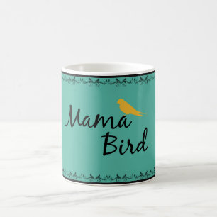 Mutter Bird Mug Tasse