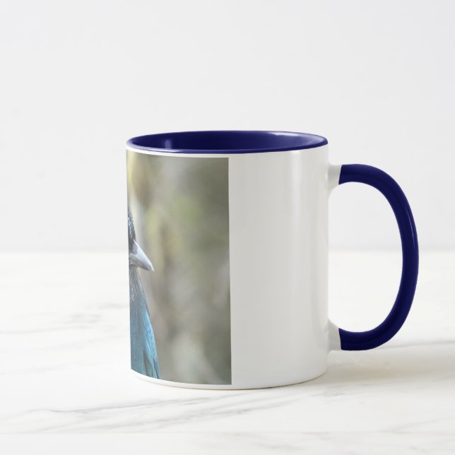Mutter Blue Tasse (Rechts)