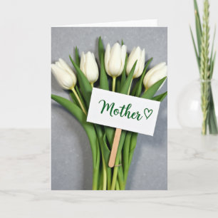 Mutter Blumenliebe Karte