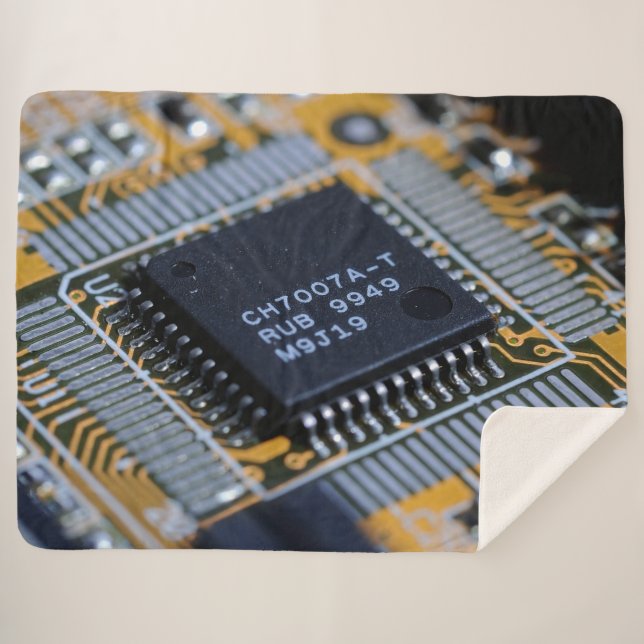 MUTTER-BOARD SHERPADECKE (Vorderseite (Horizontal))